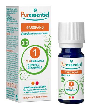 OLIO ESS GAROFANO BIO 10ML - Lovesano