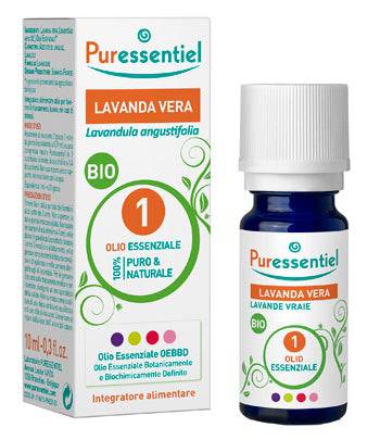 OLIO ESS LAVANDA VERA BIO - Lovesano