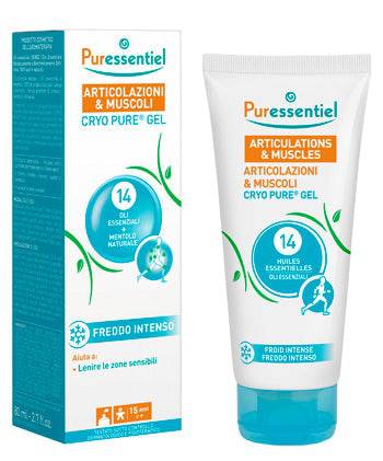 PURESSENTIEL PURE CRYO GEL - Lovesano