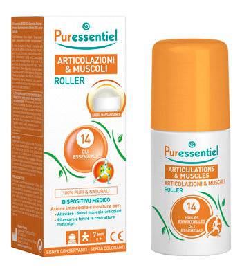 PURESSENTIEL ROLLER ARTIC MUSCOL - Lovesano