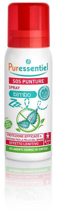 SPRAY SOS INSETTI BIMBO - Lovesano