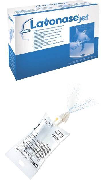 LAVONASE JET 6PZ 250+6BLISTER - Lovesano