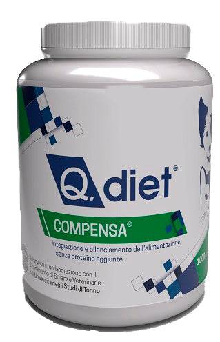 COMPLETA Q DIET Polv.1000g - Lovesano