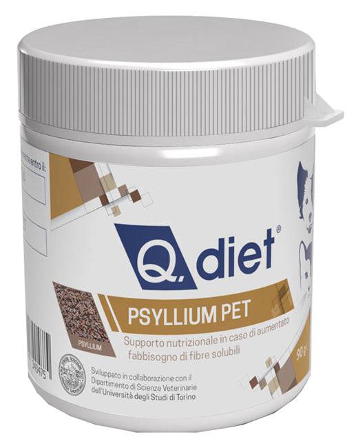 PSYLLIUM PET 90 GR - Lovesano