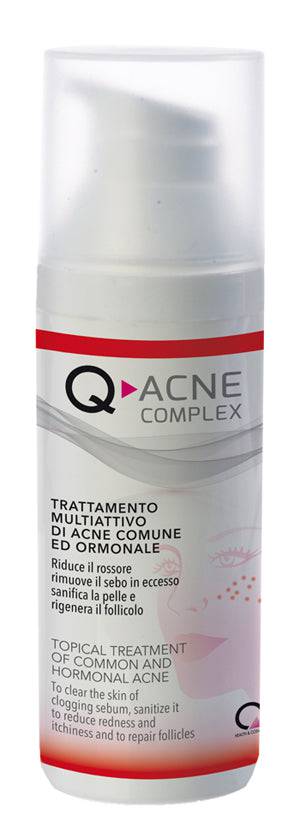 Q-ACNE Complex Crema 40ml - Lovesano