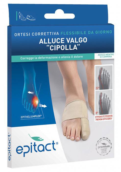 EPITACT ORTESI CORR DP SX L 1P - Lovesano