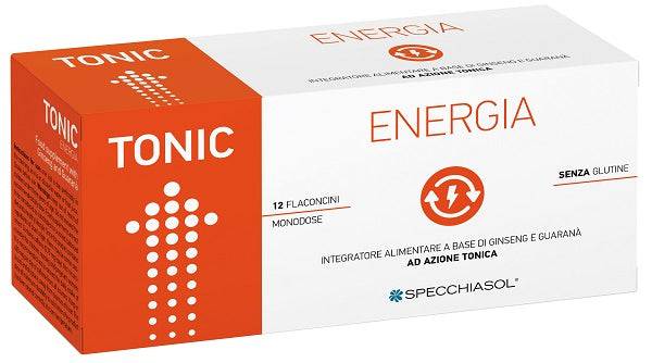 TONIC ENERGIA 12FL 10ML - Lovesano