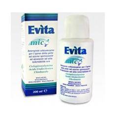 EVITA MICO DET SCHIUM 200ML - Lovesano