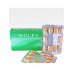 OMEGALIP R INTEG 30CPR - Lovesano