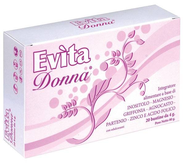 EVITA DONNA 20BUST 80G - Lovesano