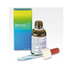 RINOSOL G*OLIO GTT 30G - Lovesano