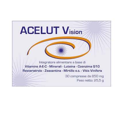 ACELUT INTEG 30CPR 450MG - Lovesano