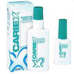 CARIEX SPRAY DENTALE 50ML - Lovesano