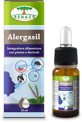 ALERGASIL 20ML GTT - Lovesano