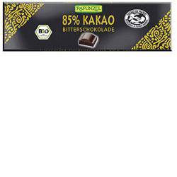 RAPUNZEL Cioccolato Extra Fondente 85% 20g - Lovesano