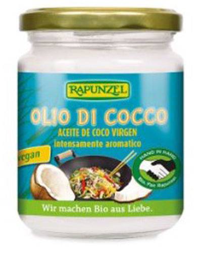 RAPUNZEL Olio Cocco Denso 200g - Lovesano