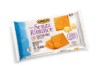 GUSTO S/RINUNCE BISCOTTI PETIT - Lovesano