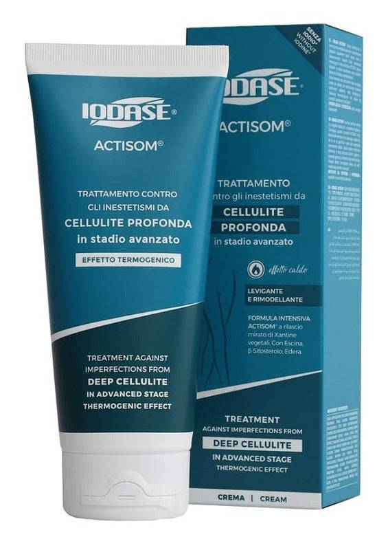 IODASE ACTISOM CREMA 200ML - Lovesano