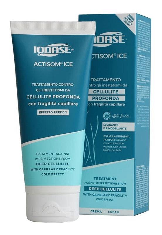 IODASE ACTISOM ICE CREMA 200ML - Lovesano