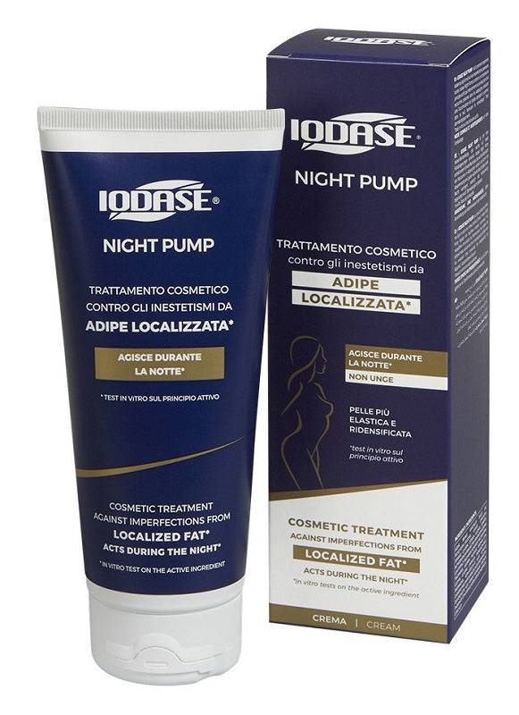 IODASE NIGHT PUMP TRATT NOTTE - Lovesano
