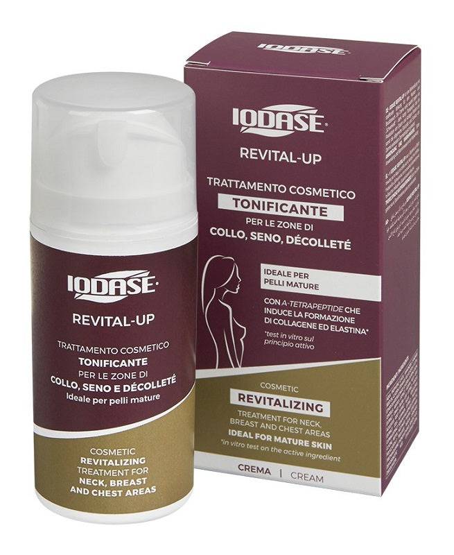 IODASE REVITAL UP TONIF 100ML - Lovesano