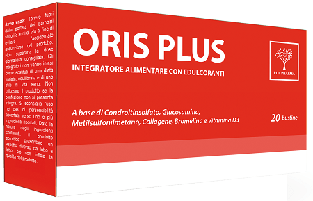ORIS Plus 20 Buste - Lovesano