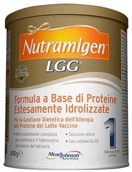 NUTRAMIGEN 1 LGG POLVERE 400G - Lovesano