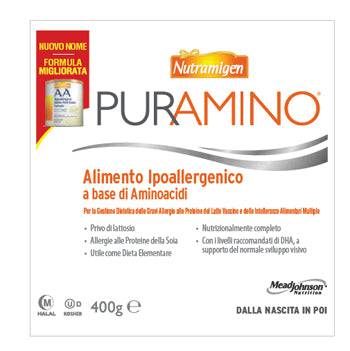 NUTRAMIGEN PURAMINO 400G - Lovesano