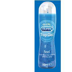 DUREX TOP GEL FEEL 50ML - Lovesano