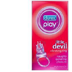 DUREX PLAY LITTLE DEVIL - Lovesano