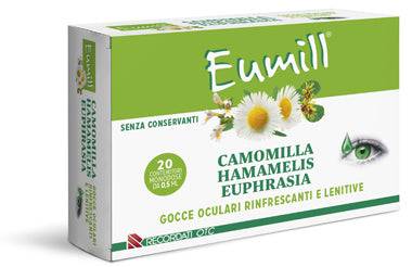 EUMILL GOCCE OCULARI 20FL0,5ML - Lovesano