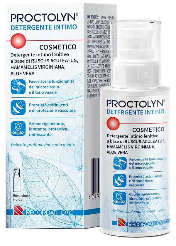 PROCTOLYN DETERGENTE INT SPEC - Lovesano
