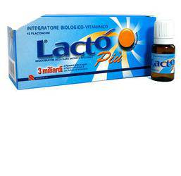 LACTO PIU 3MILIARDI 7FL - Lovesano