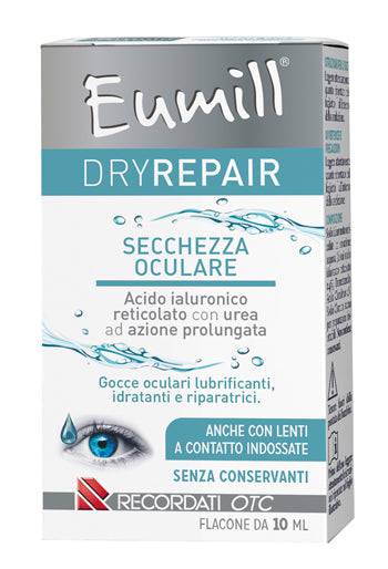 EUMILL DRYREPAIR GOCCE OCULARI - Lovesano