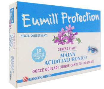 EUMILL PROTECTION GTT OCUL10FL - Lovesano