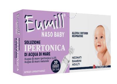 EUMILL NASO BABY SOL IPERTO20M - Lovesano