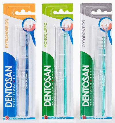 DENTOSAN SPAZZ MONOCIUFFO - Lovesano