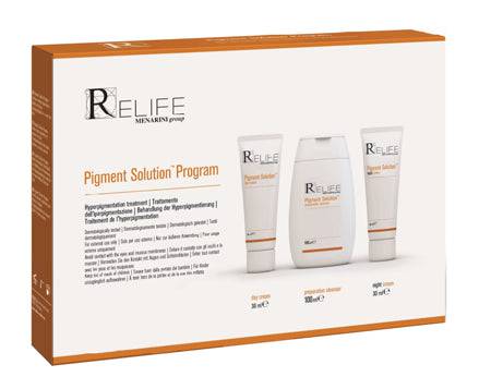 PIGMENT SOLUTION PROGRAM KIT - Lovesano