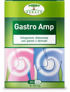 GASTRO AMP 30CPS - Lovesano