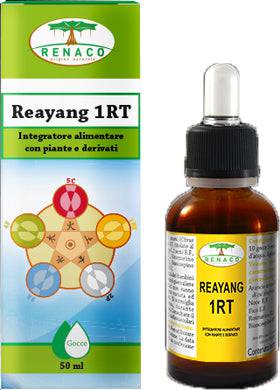 REAYANG 1RT GOCCE 50ML - Lovesano
