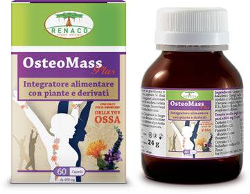 OSTEOMASS PLUS 60CPS - Lovesano