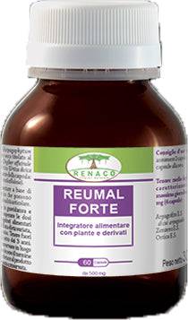 REUMAL FORTE 60CPS - Lovesano