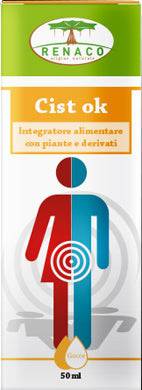 CIST OK GOCCE 50ML - Lovesano