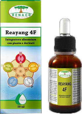 REAYANG 4F GOCCE 50ML - Lovesano