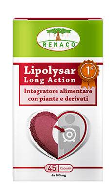 LIPOLYSAR LONG ACTION 45CPS - Lovesano