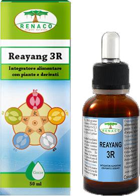 REAYANG 3R GOCCE 50ML - Lovesano