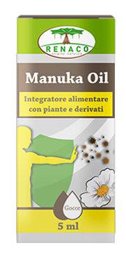 MANUKA OIL 5ML - Lovesano