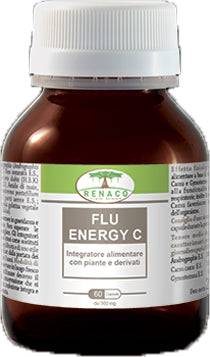 FLU ENERGY C 60CPS - Lovesano