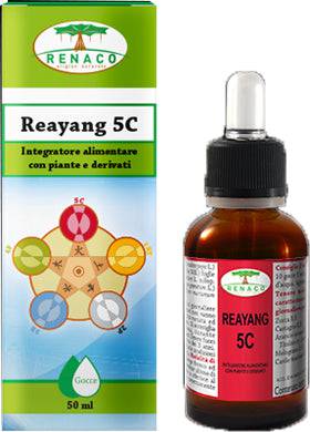 REAYANG 5C GOCCE 50ML - Lovesano