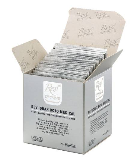 REV Idrax Boto Medical 30Bust. - Lovesano